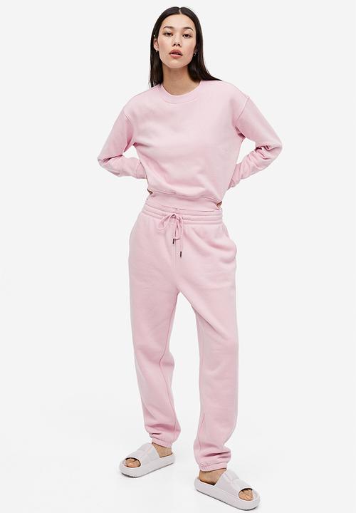 H&M - Sweatshirt - pink