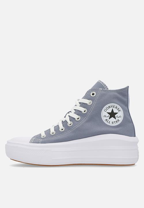 Converse - Chuck taylor all star move - thunder daze/white/gum