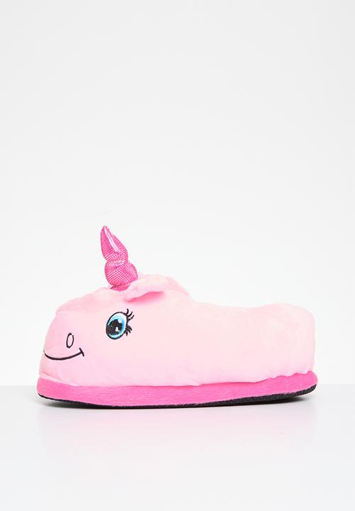 Pop Candy - Novelty slippers - pink