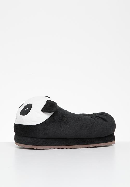 Pop Candy - Novelty slippers - black