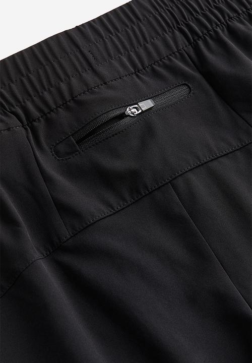 H&M - Drymove™ running trousers - black