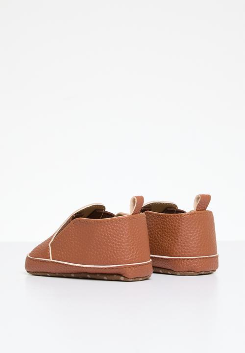 Pop Candy - Slip on shoe - brown