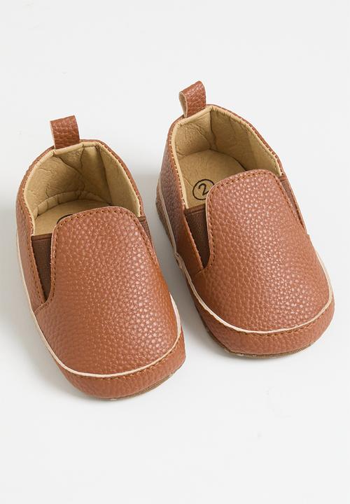 Pop Candy - Slip on shoe - brown