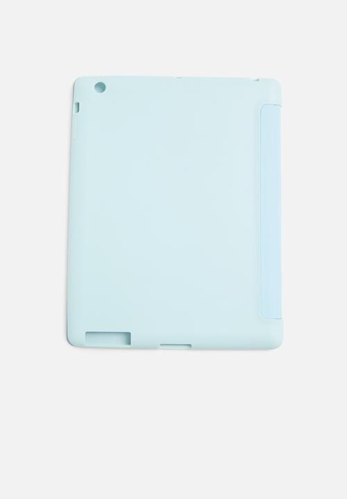 Pop Candy - Silicone tablet case - blue