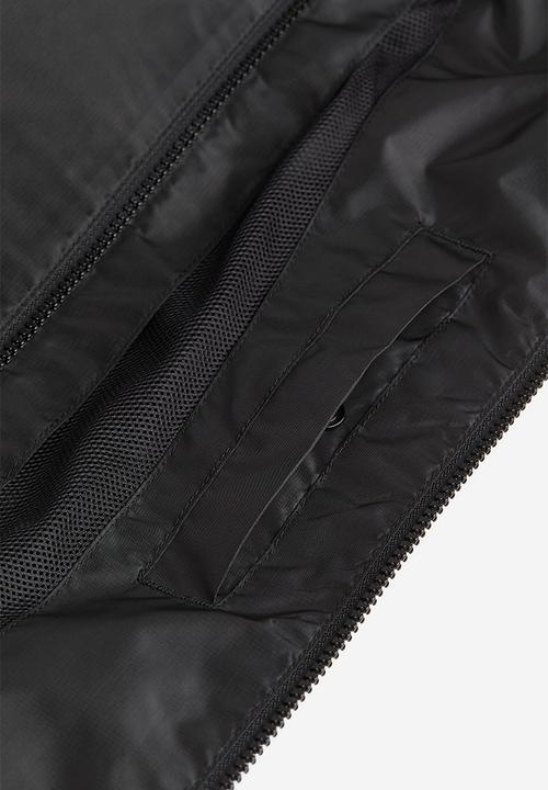 H&M - Regular fit windbreaker - black