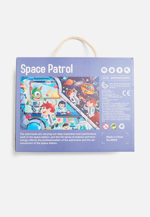 Pop Candy - 72 Piece puzzle - multi