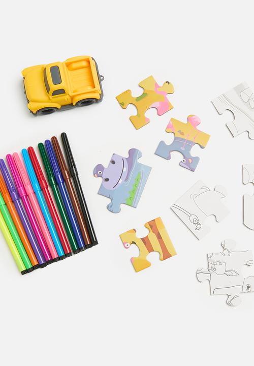 Pop Candy - 56 Piece puzzle - multi