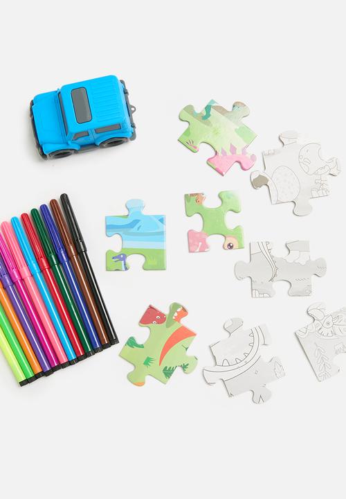 Pop Candy - 56 Piece puzzle - multi