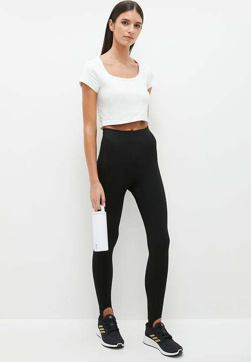 Reebok - Cl wde jersey top - chalk