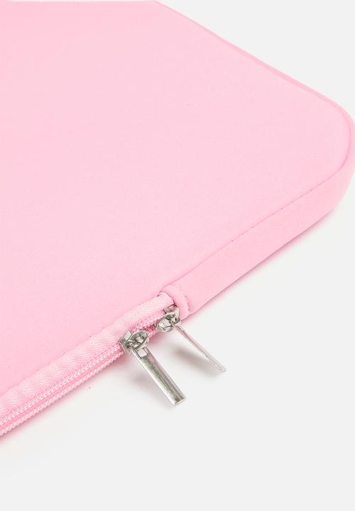 Pop Candy - Laptop sleeve - pink