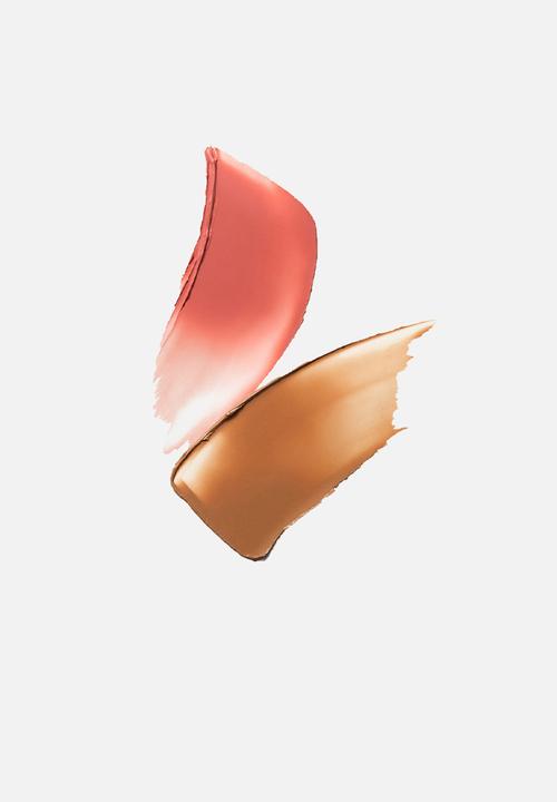 Stila - Blush & Bronze Hydro-Blur Cheek Duo - Grapefruit & Caramel
