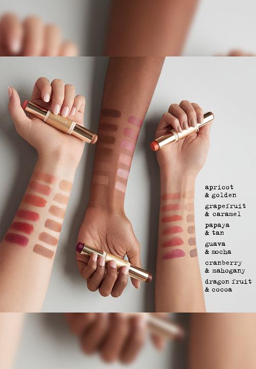 Stila - Blush & Bronze Hydro-Blur Cheek Duo - Papaya & Tan
