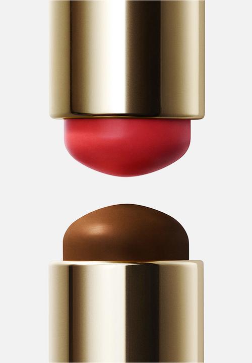Stila - Blush & Bronze Hydro-Blur Cheek Duo - Guava & Mocha