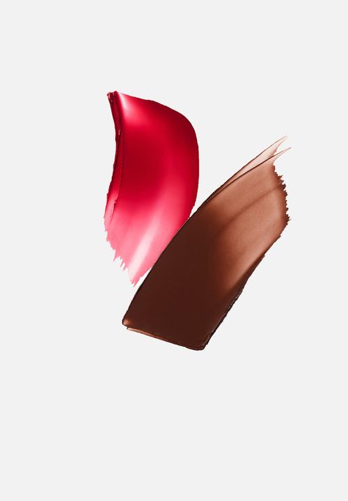 Stila - Blush & Bronze Hydro-Blur Cheek Duo - Cranberry & Mahogany
