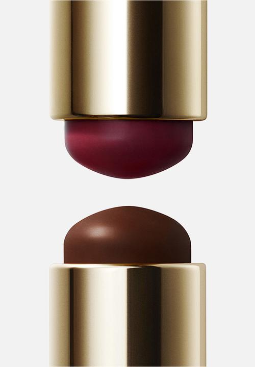 Stila - Blush & Bronze Hydro-Blur Cheek Duo - Dragon Fruit & Coca