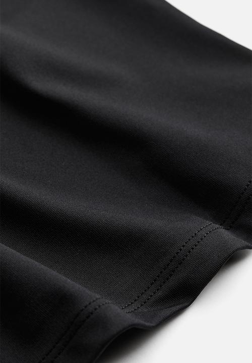 H&M - Turtleneck top - black