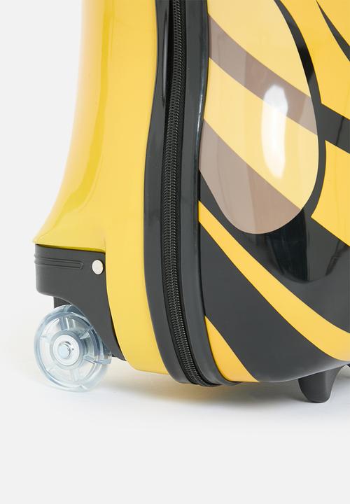 Pop Candy - Trolley bag - yellow