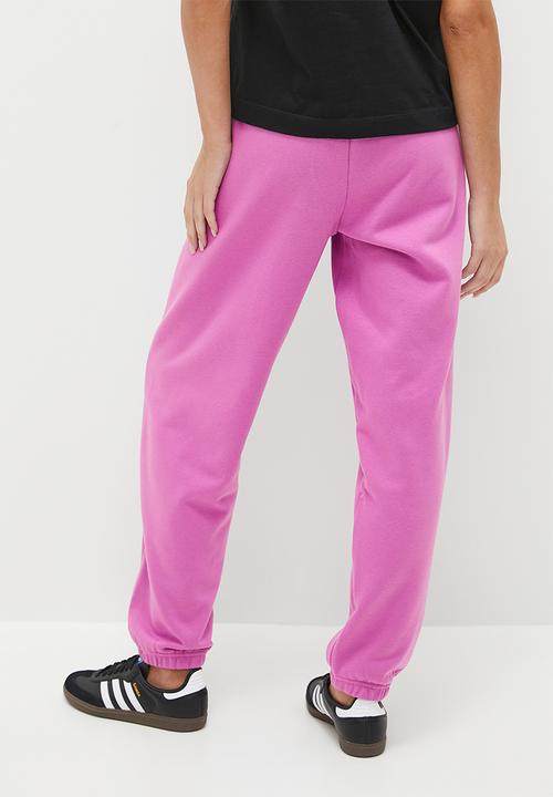 adidas Originals - Relaxed jogger w - semi pulse lilac