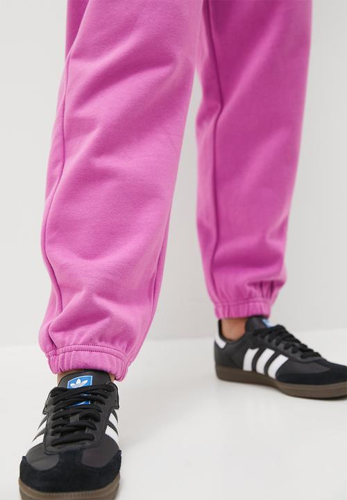 adidas Originals - Relaxed jogger w - semi pulse lilac