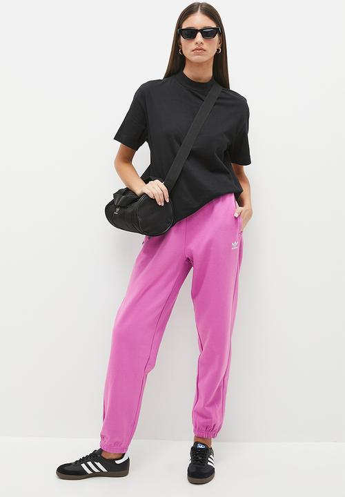 adidas Originals - Relaxed jogger w - semi pulse lilac
