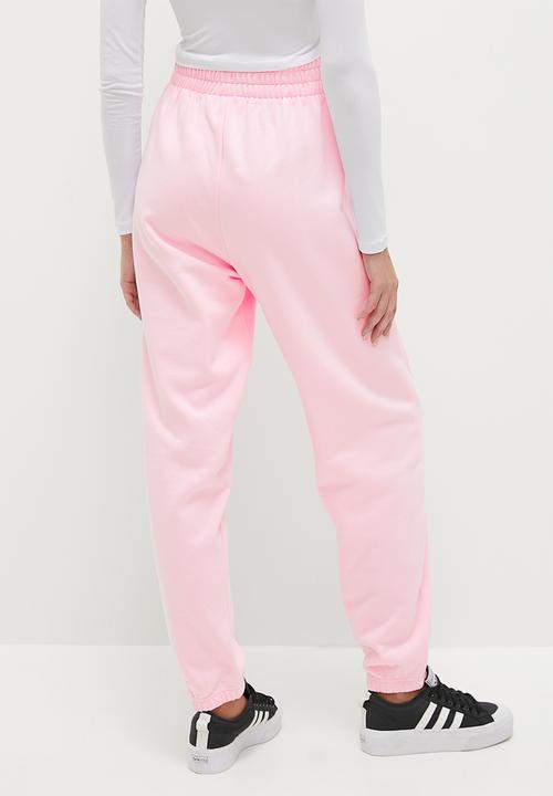 adidas Originals - Relaxed jogger w - clear pink