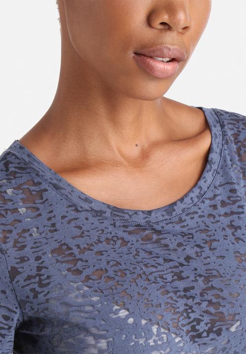 ONLY - Gry Plain Tee