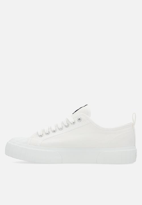SUPERGA - 2630 Ripped ripped logo - ale white 