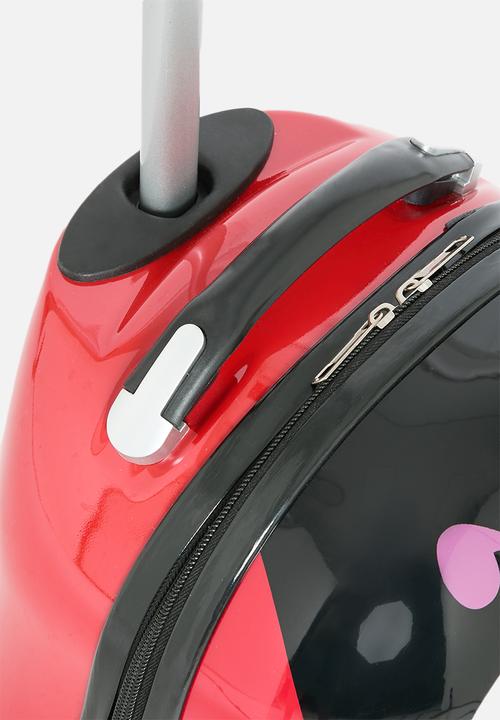 Pop Candy - Trolley bag - red