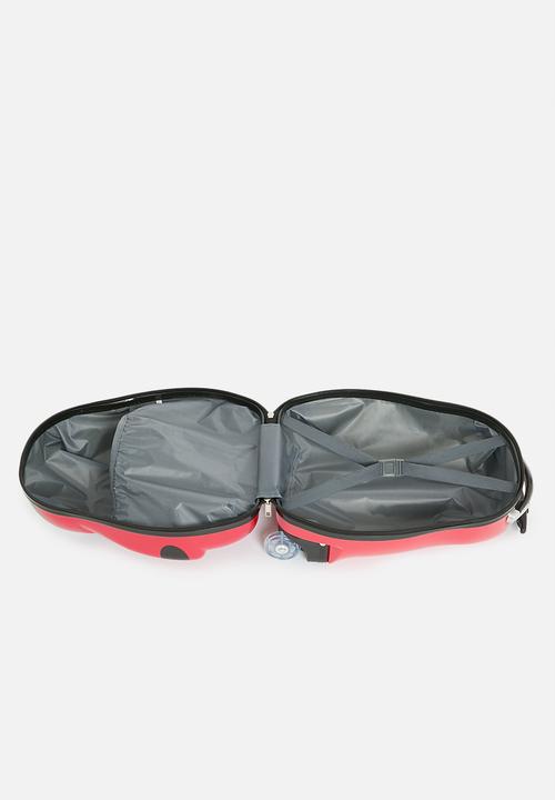 Pop Candy - Trolley bag - red