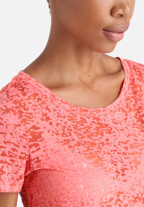 ONLY - Gry Plain Tee