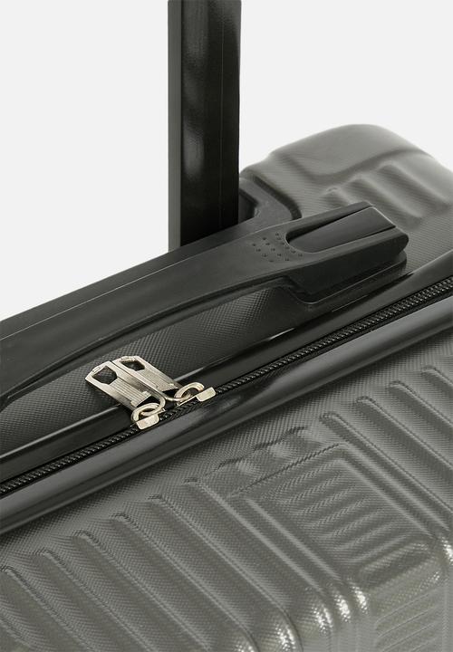 Pop Candy - Trolley travel bag - grey