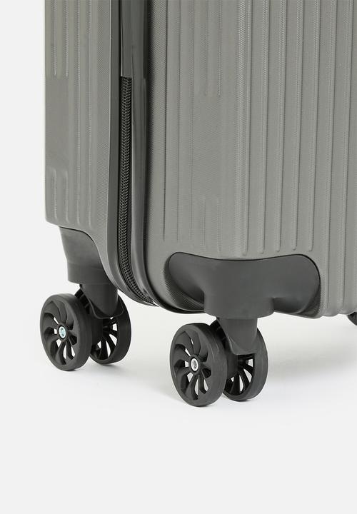Pop Candy - Trolley travel bag - grey