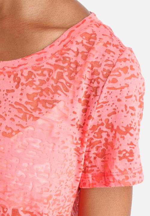 ONLY - Gry Plain Tee