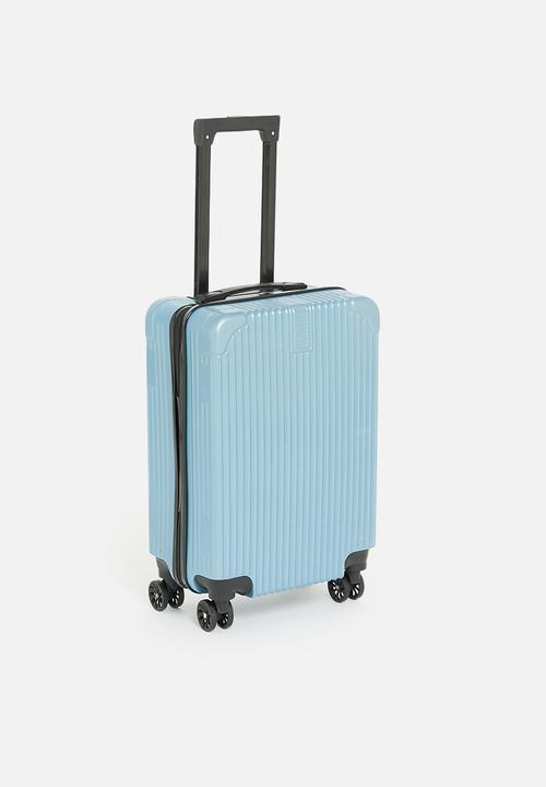 Pop Candy - Trolley travel bag - blue