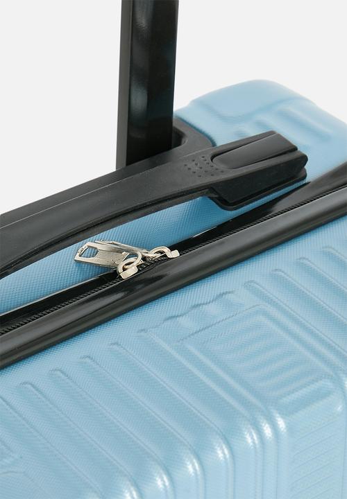 Pop Candy - Trolley travel bag - blue