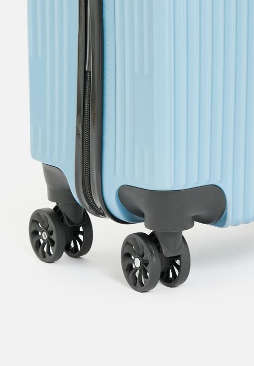 Pop Candy - Trolley travel bag - blue