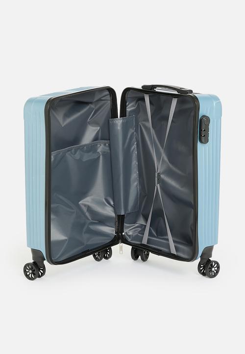 Pop Candy - Trolley travel bag - blue