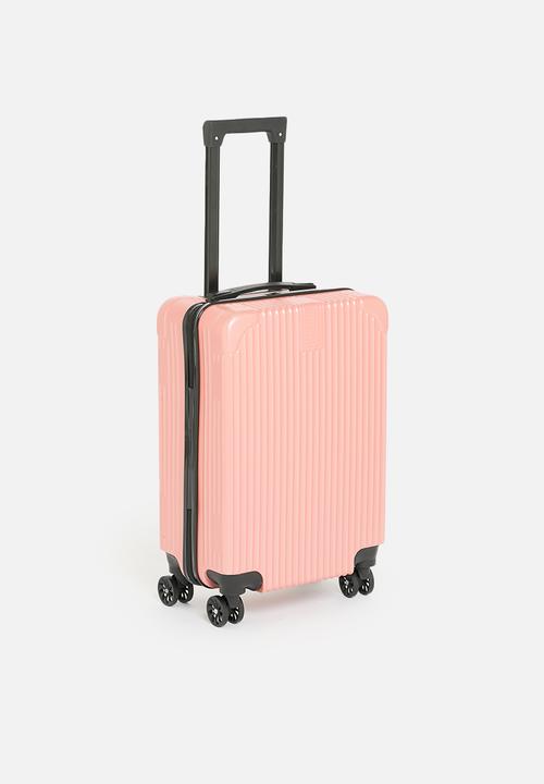 Pop Candy - Trolley travel bag - pink