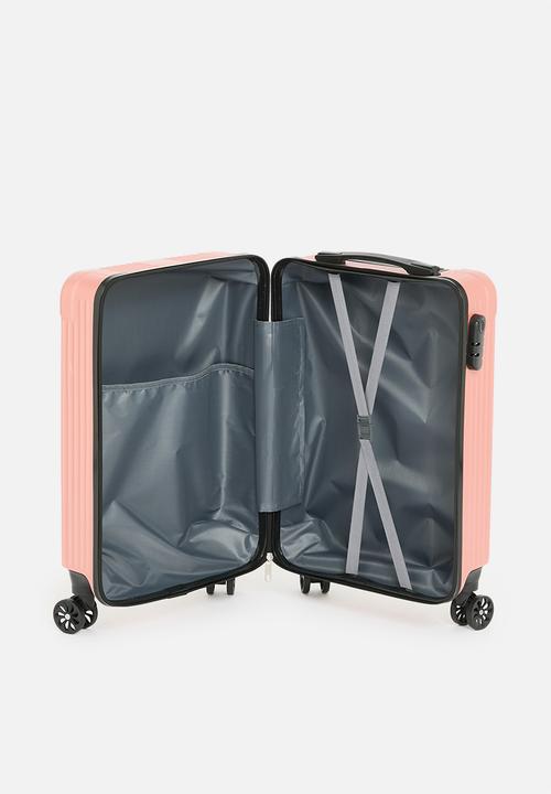 Pop Candy - Trolley travel bag - pink