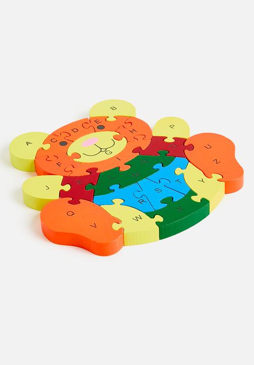 Pop Candy - Teddy bear puzzle - multi