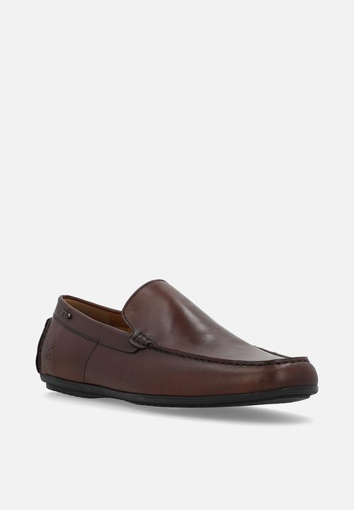 POLO - Classic driver - chocolate 
