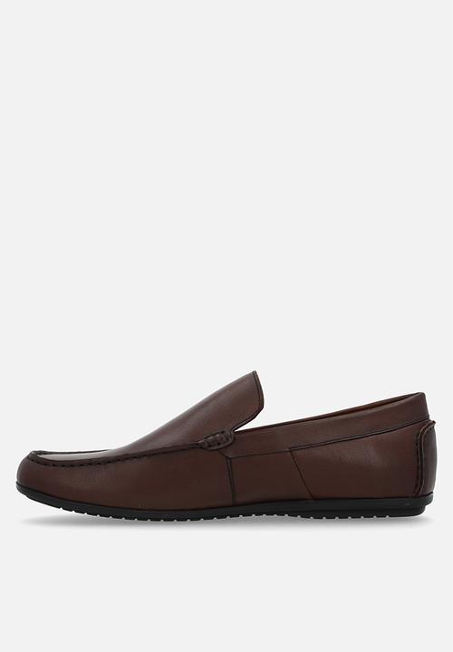 POLO - Classic driver - chocolate 