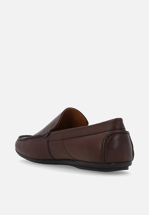POLO - Classic driver - chocolate 