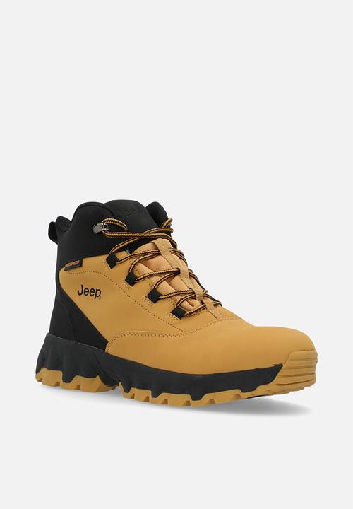 JEEP - Gladiator Boot - Honey/Black