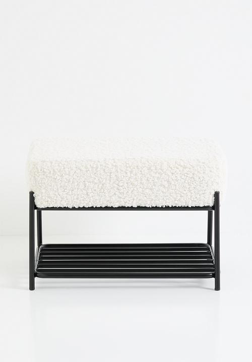 Sixth Floor - Bambi Bench - Natural