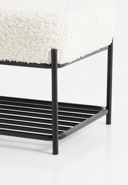 Sixth Floor - Bambi Bench - Natural