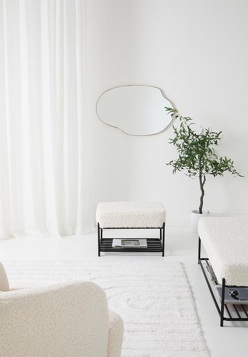 Sixth Floor - Bambi Bench - Natural