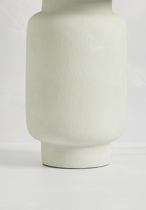 Sixth Floor - Bomi table lamp - neutral