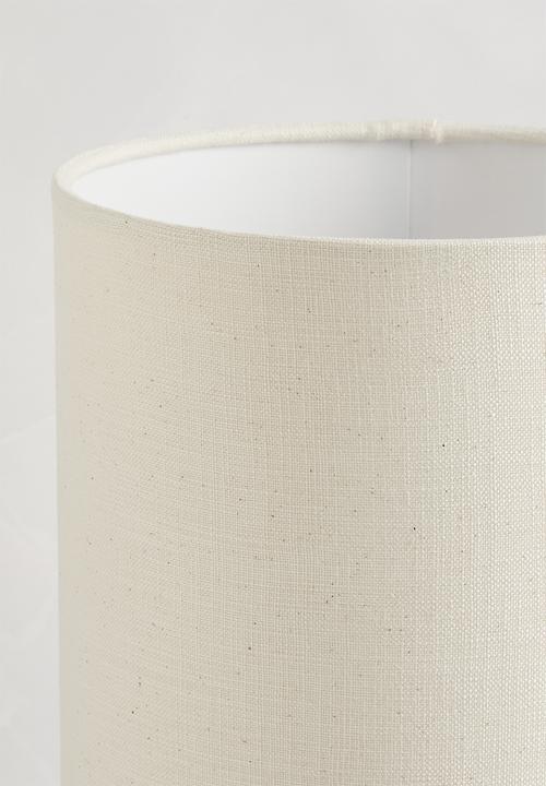 Sixth Floor - Bomi table lamp - neutral
