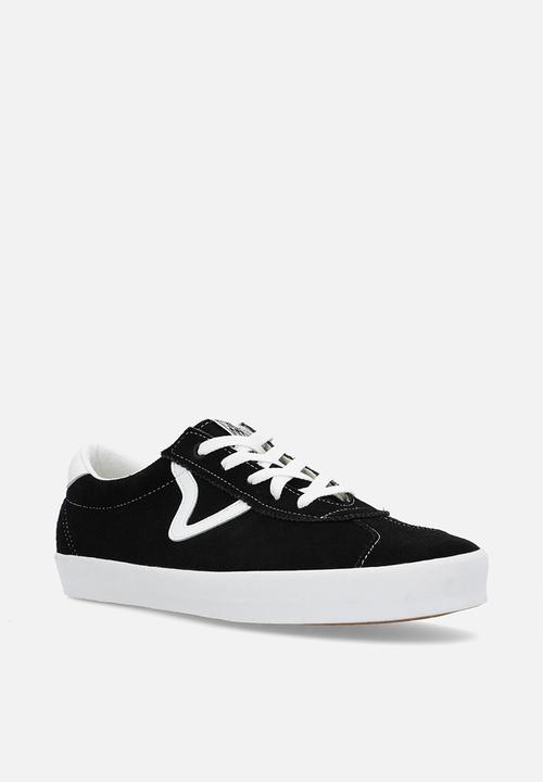 Vans - Sport Low - black/white